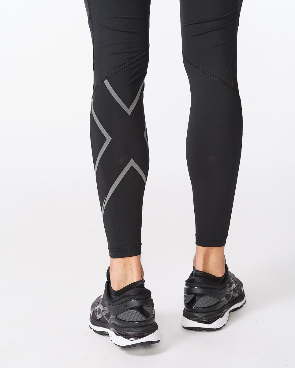 black/black reflective