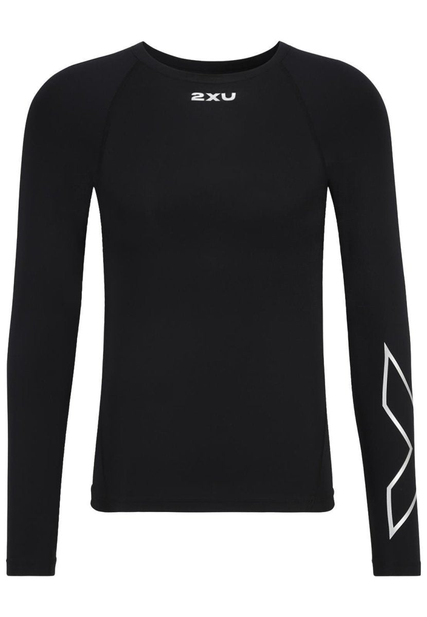 black/silver