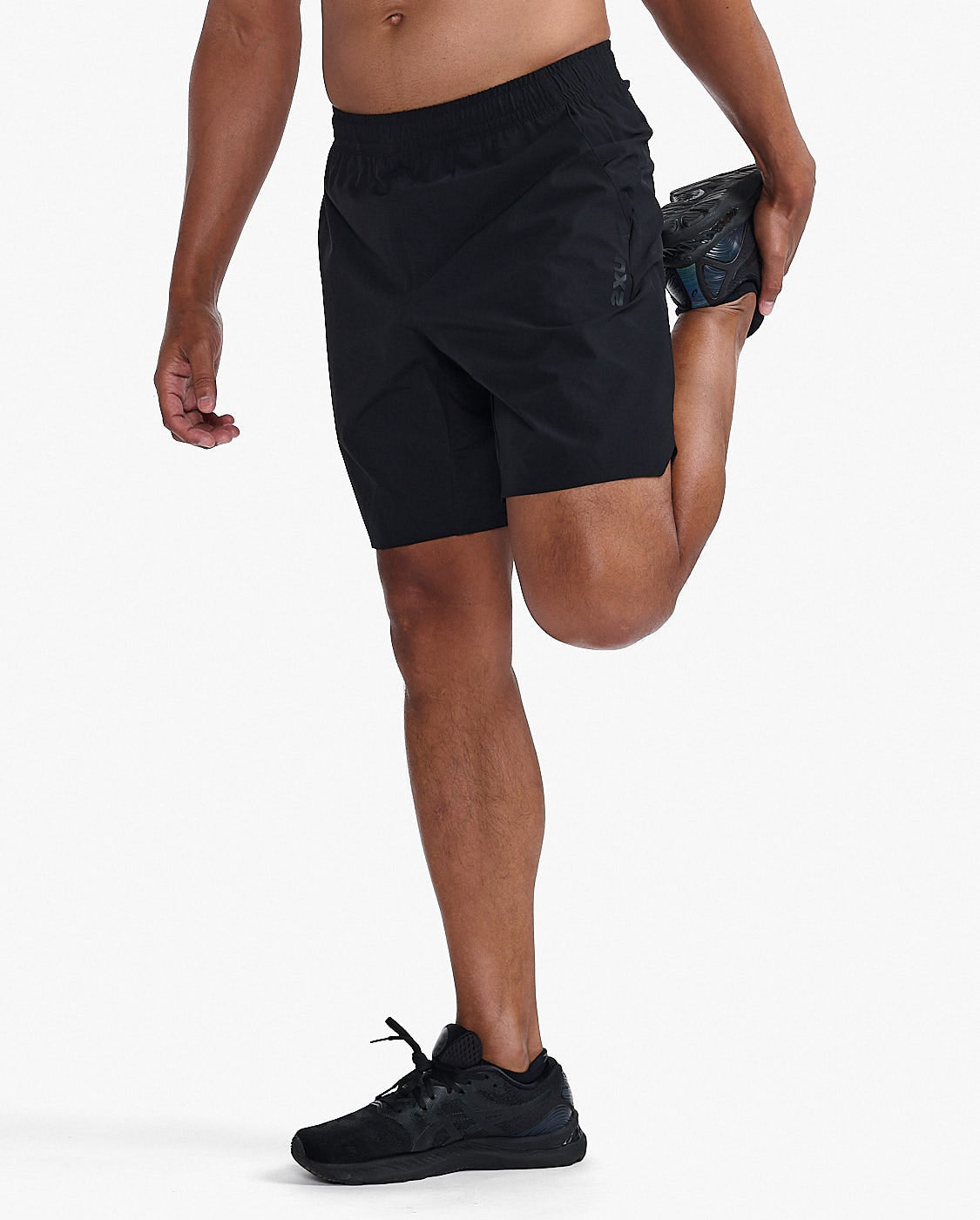 black/black