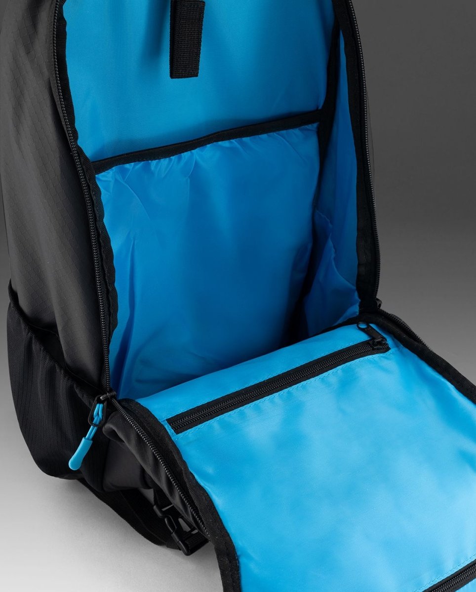 Commute Backpack Rucksack - black/aloha