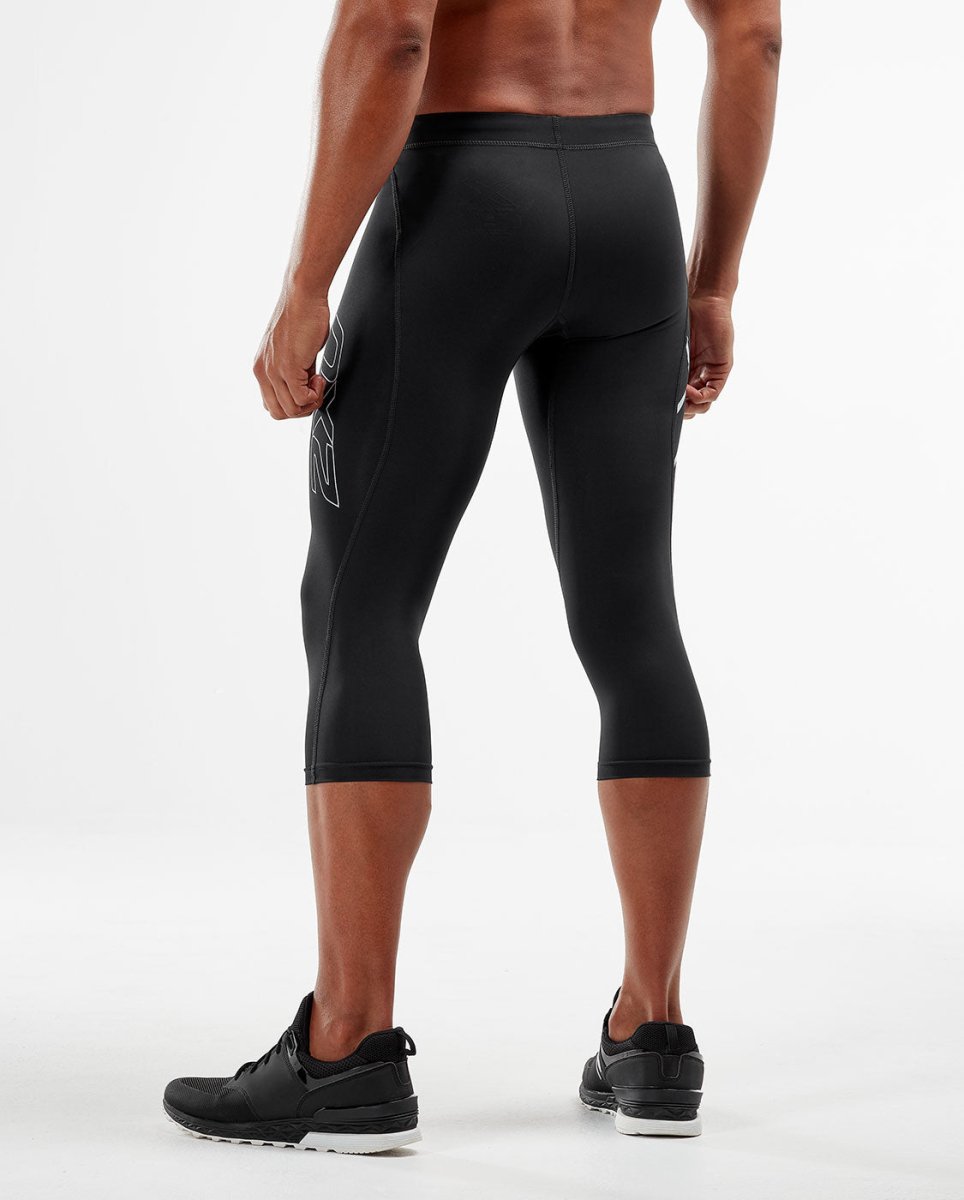 black/silver