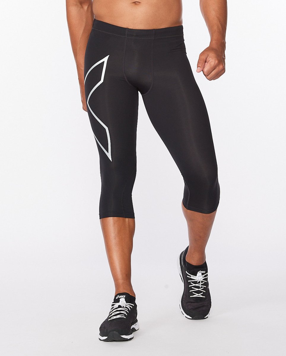 black/silver
