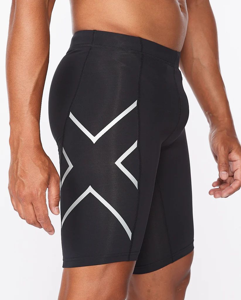 black/silver
