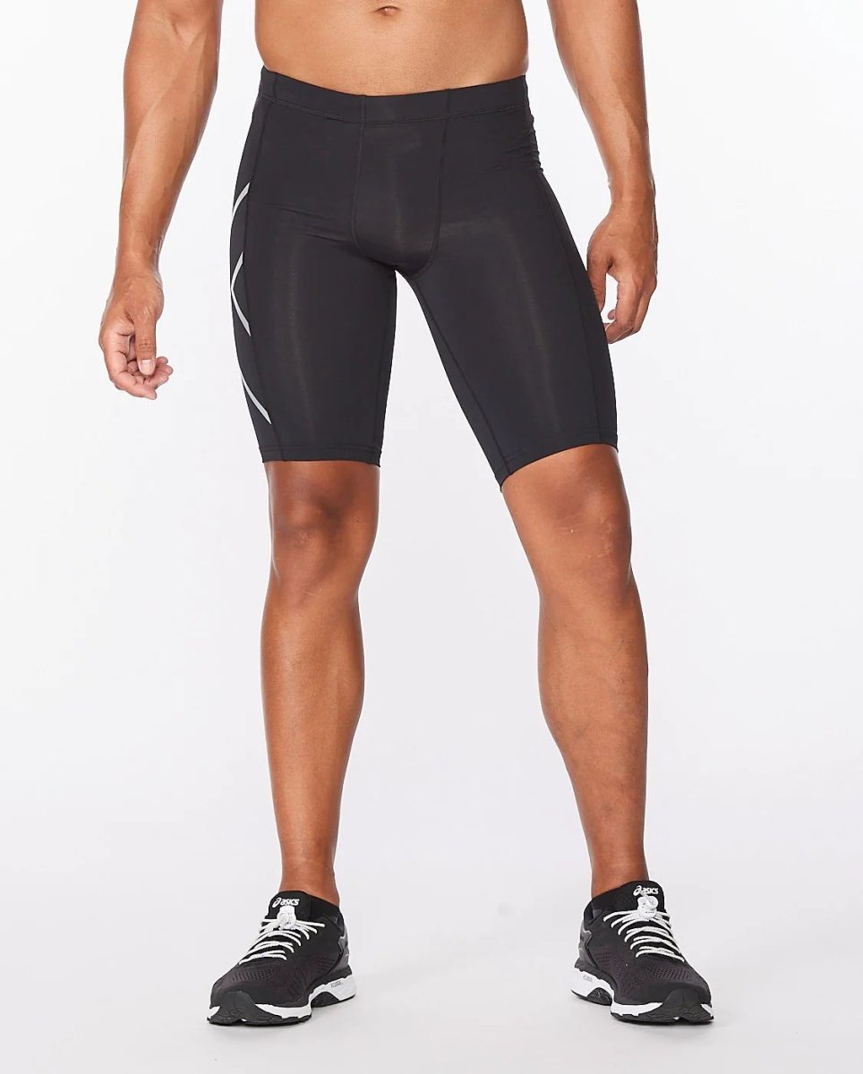 black/silver
