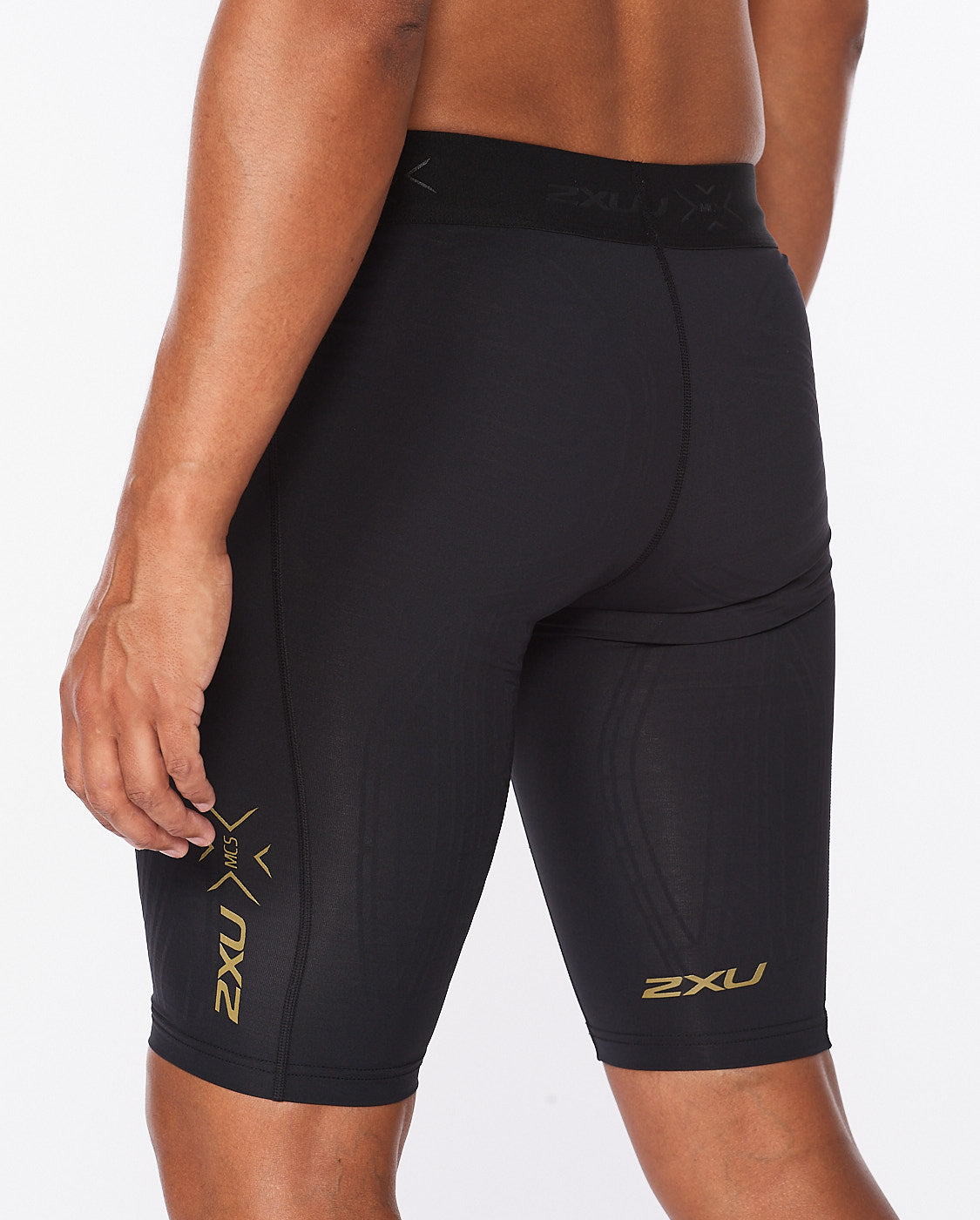 black/gold