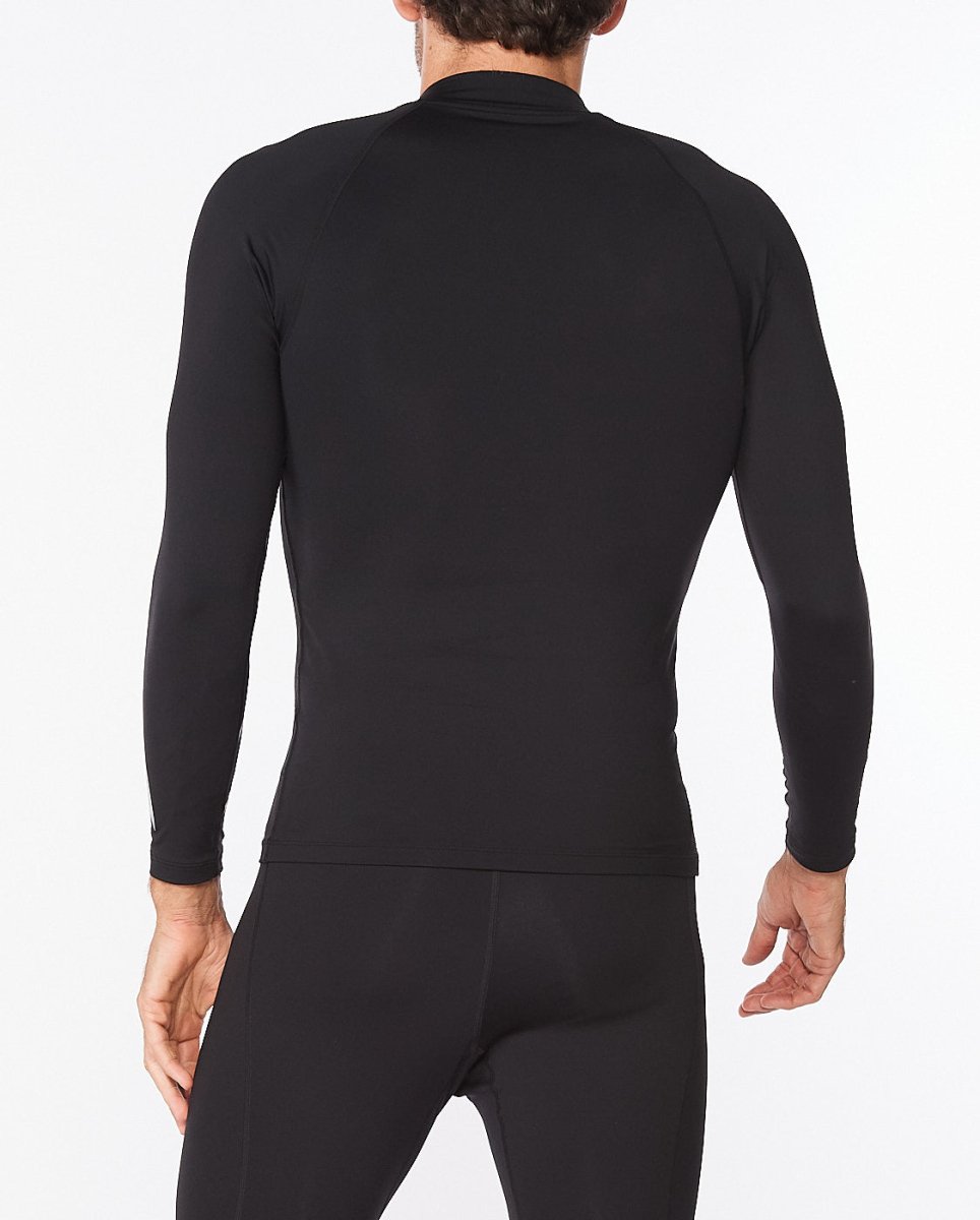 black/silver