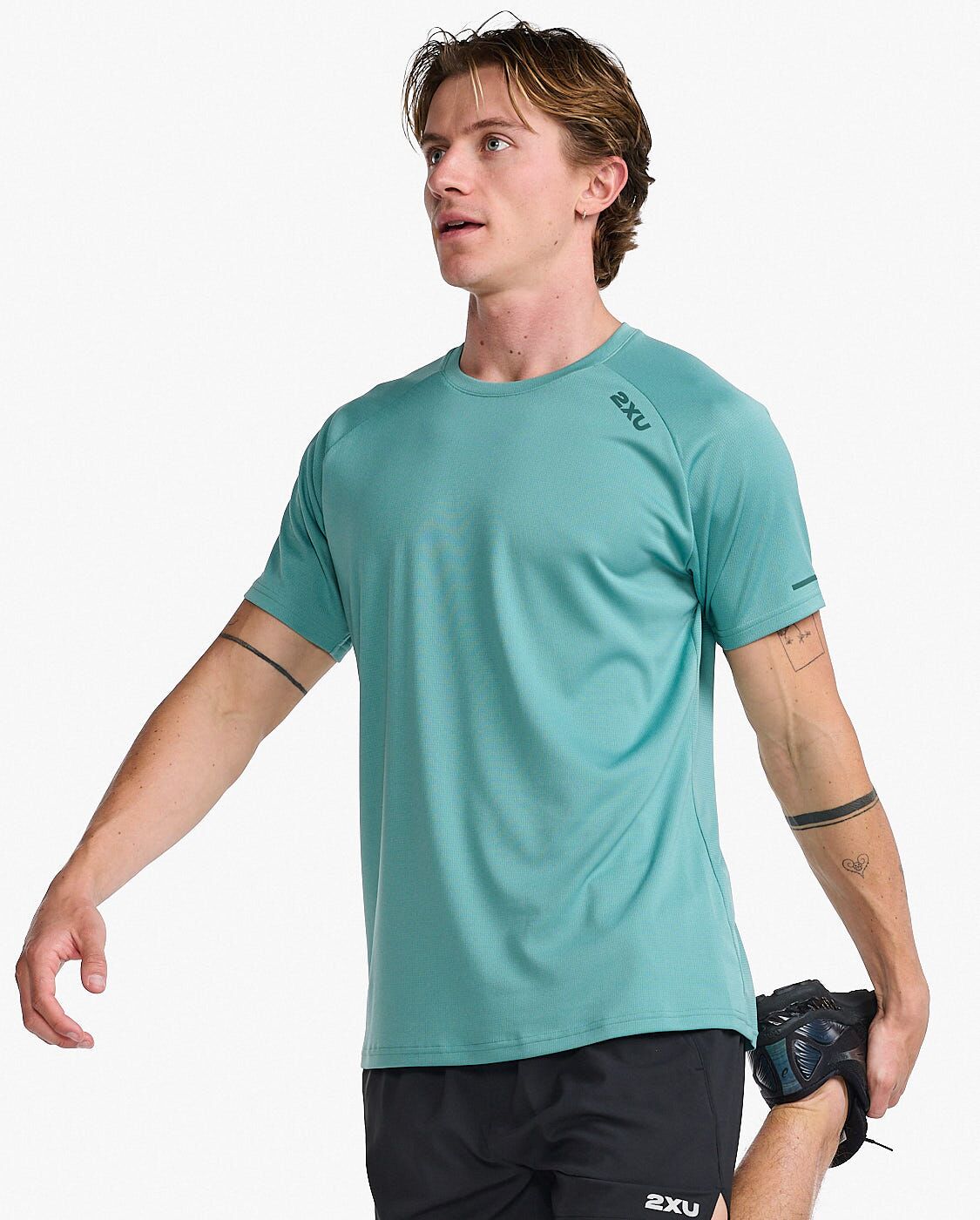 raft/pine reflective