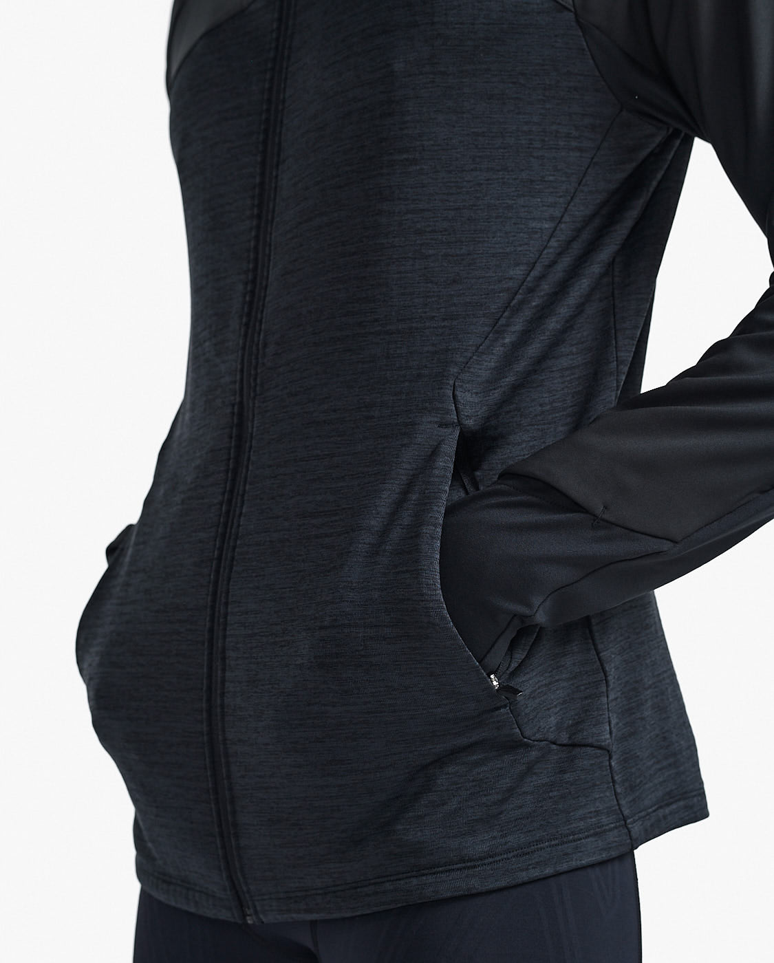 black/black reflective