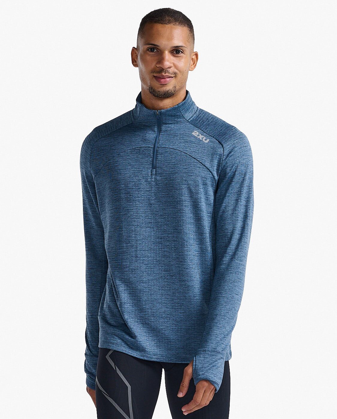 stormy/silver reflective