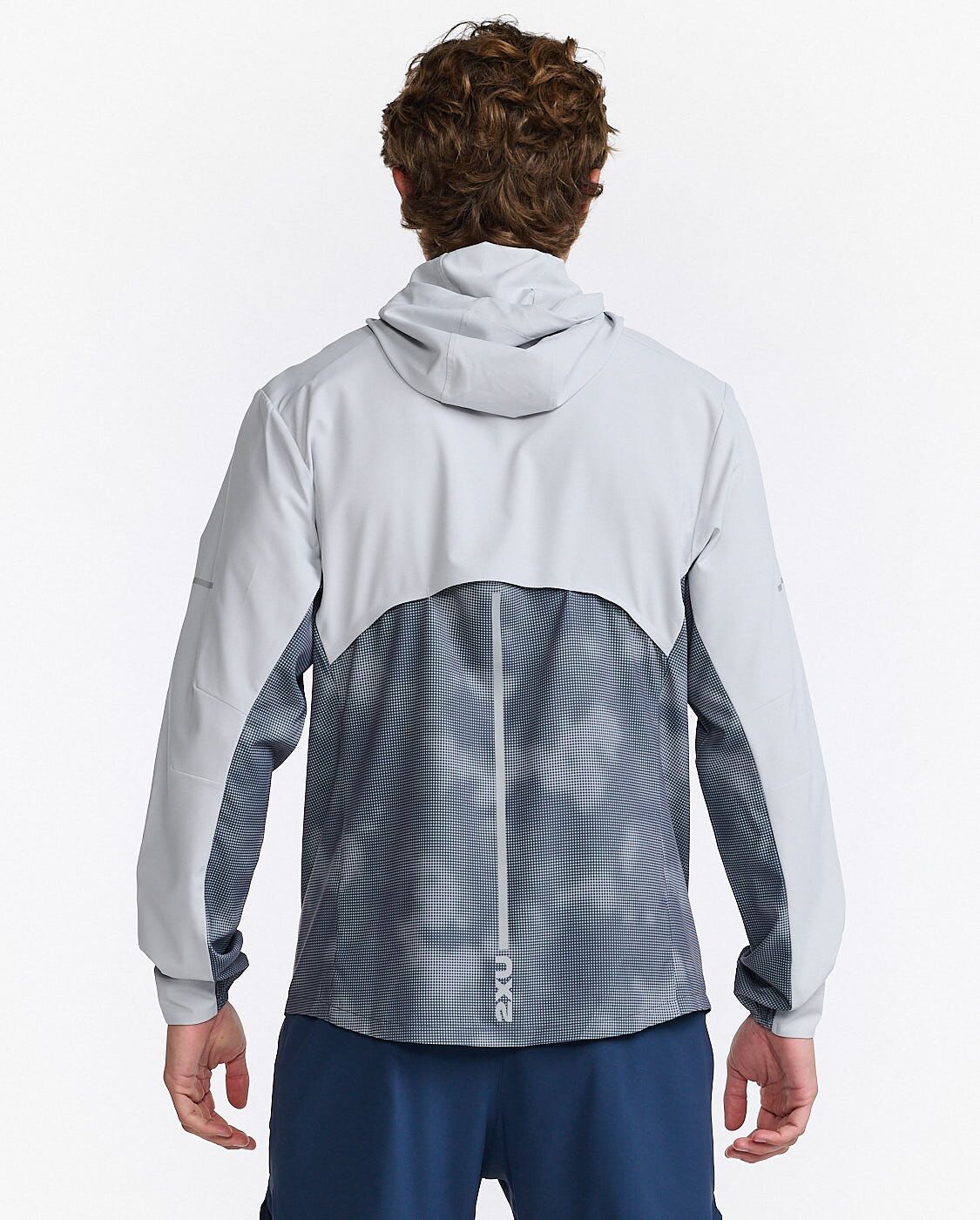 harbor mist/halftone camo turb