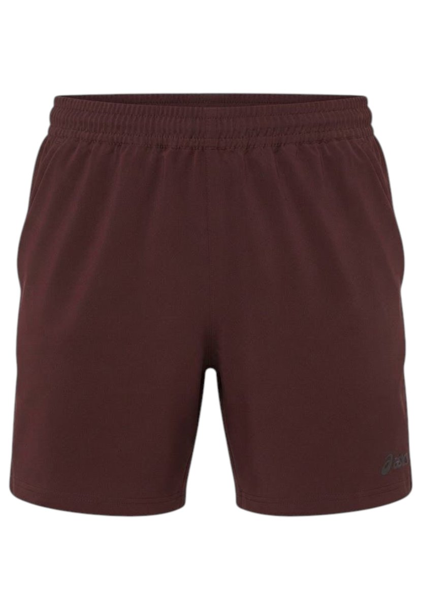Aeroe 7 Inch Short Running shorts Men - bark/black reflective