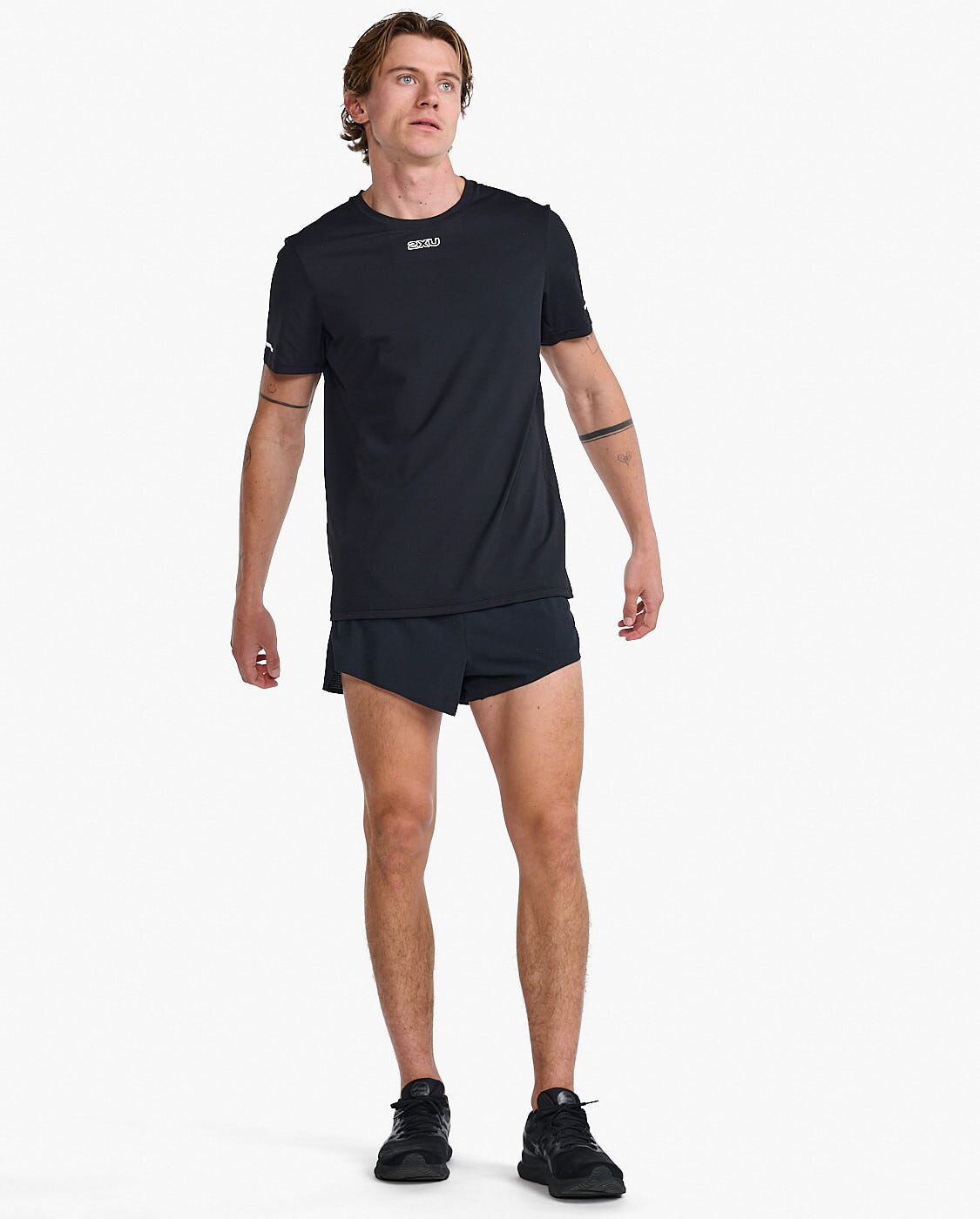 glitch/white reflective