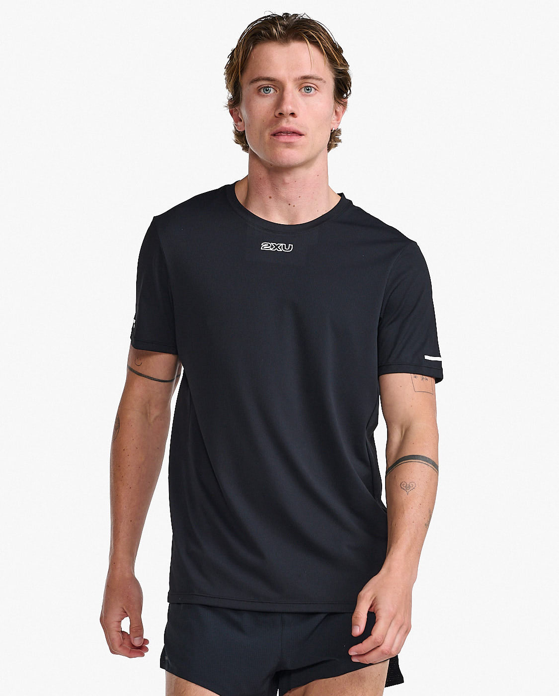 glitch/white reflective