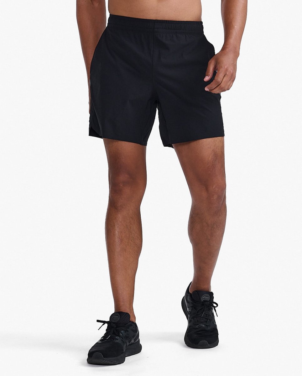 Motion 6Inch Fitness Shorts Men black/black