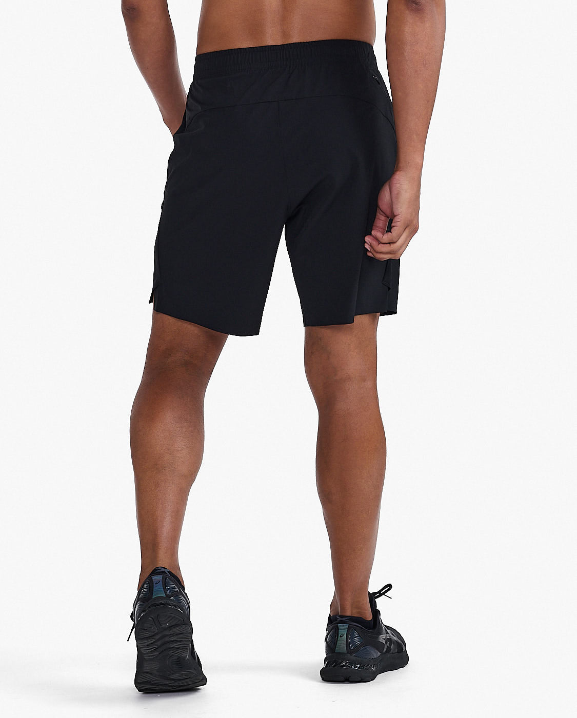 black/black