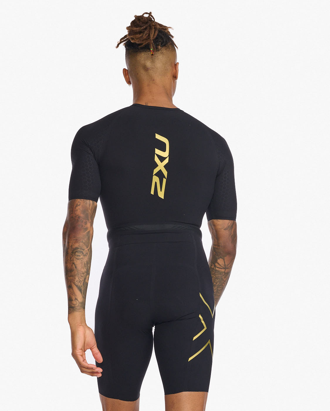 black/gold