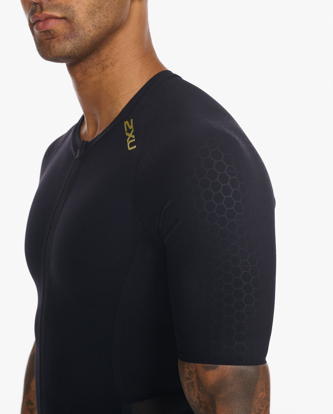 black/gold