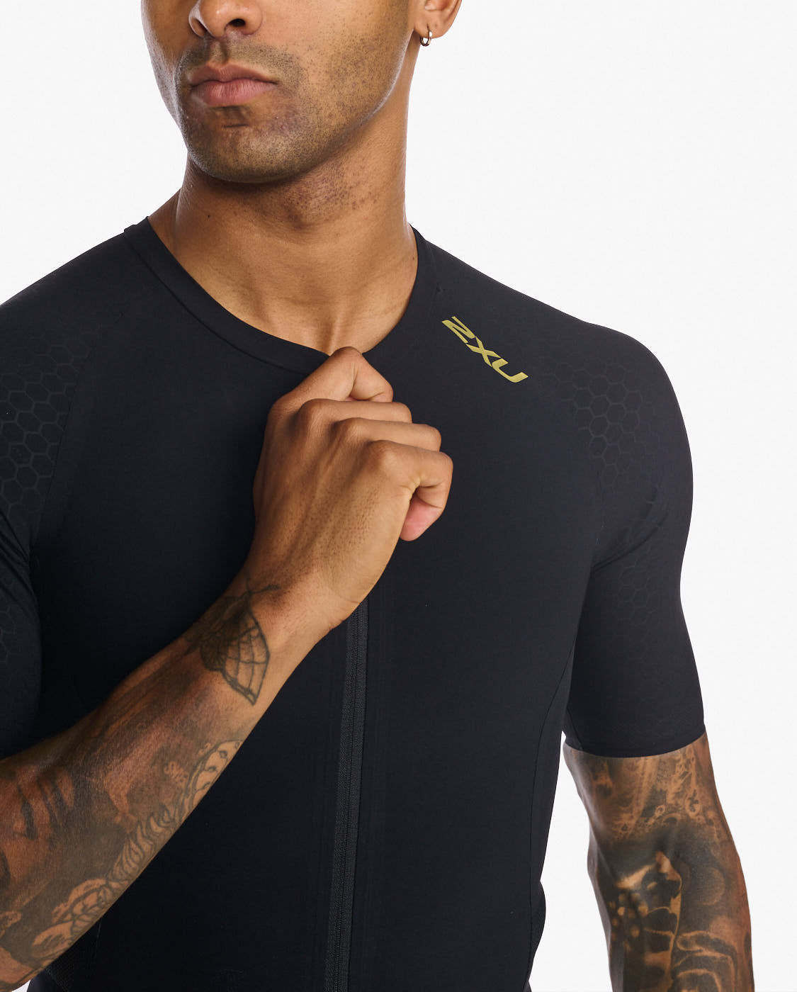 black/gold