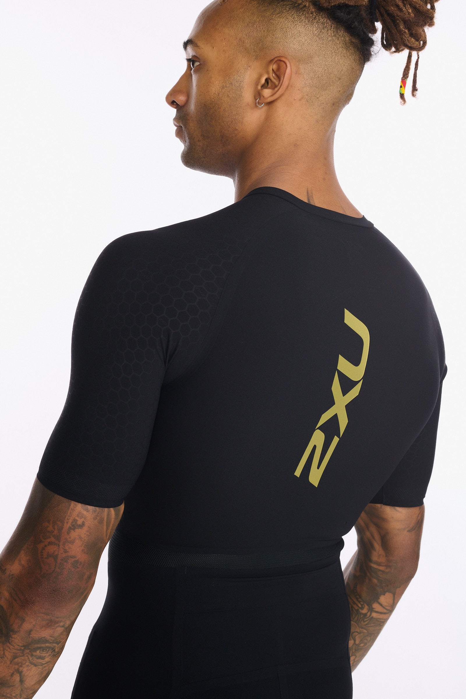 black/gold