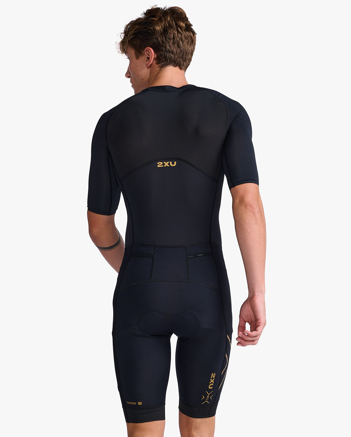 black/gold