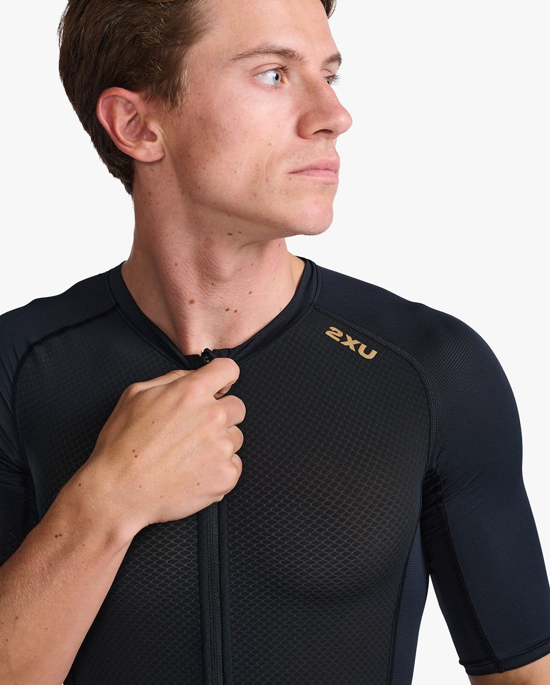 black/gold
