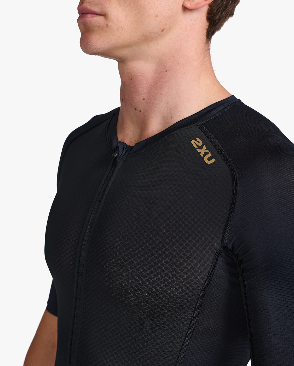 black/gold