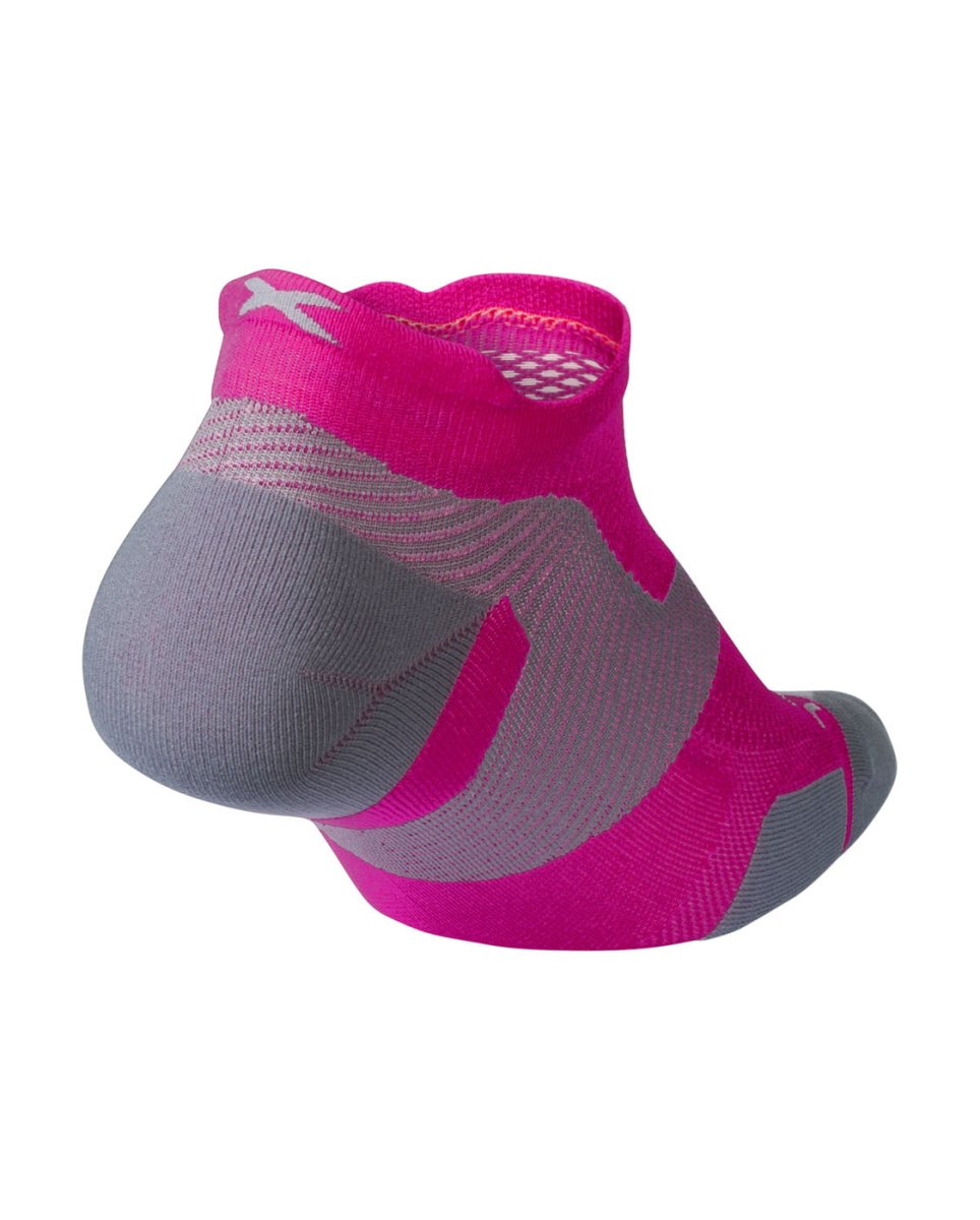 magenta/light grey