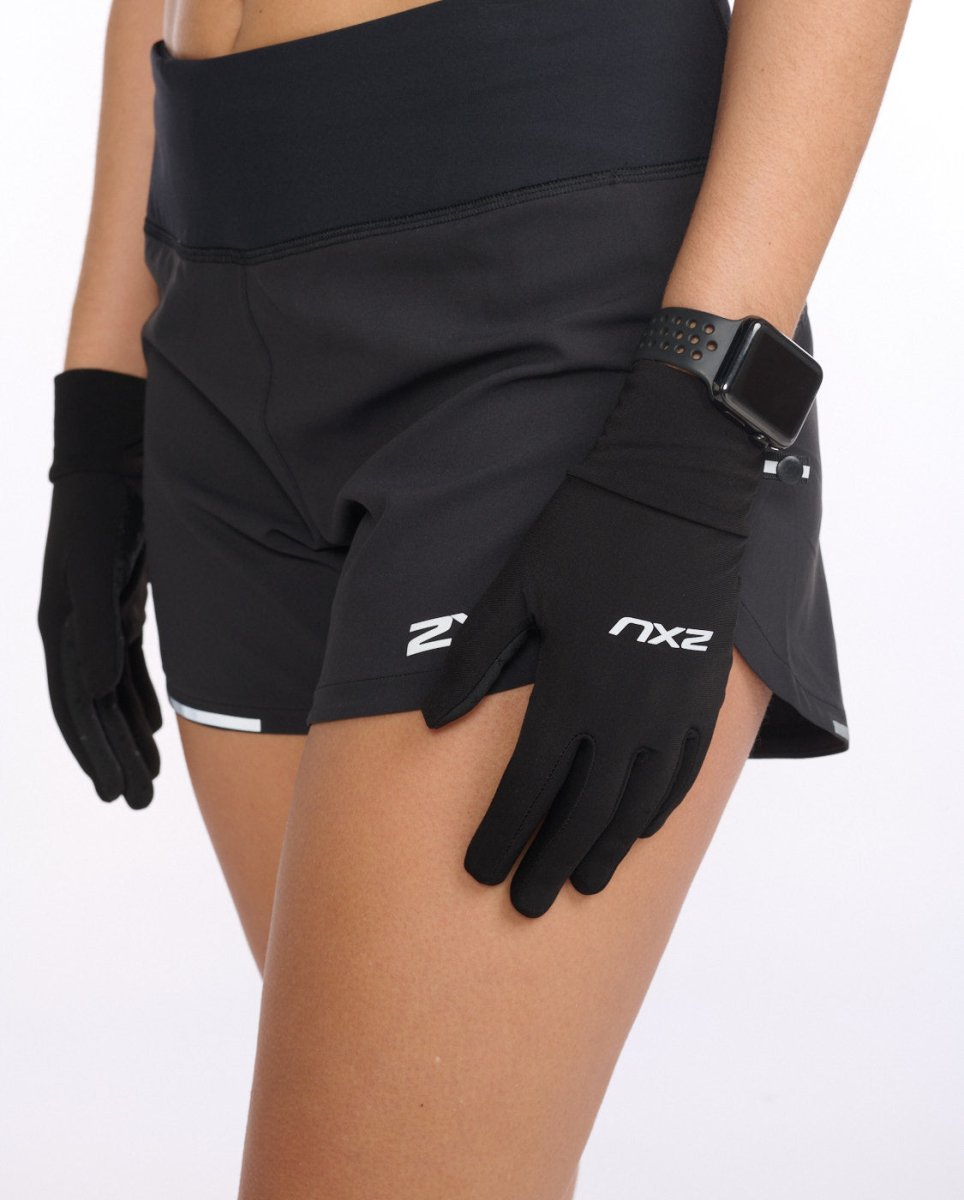 black/silver