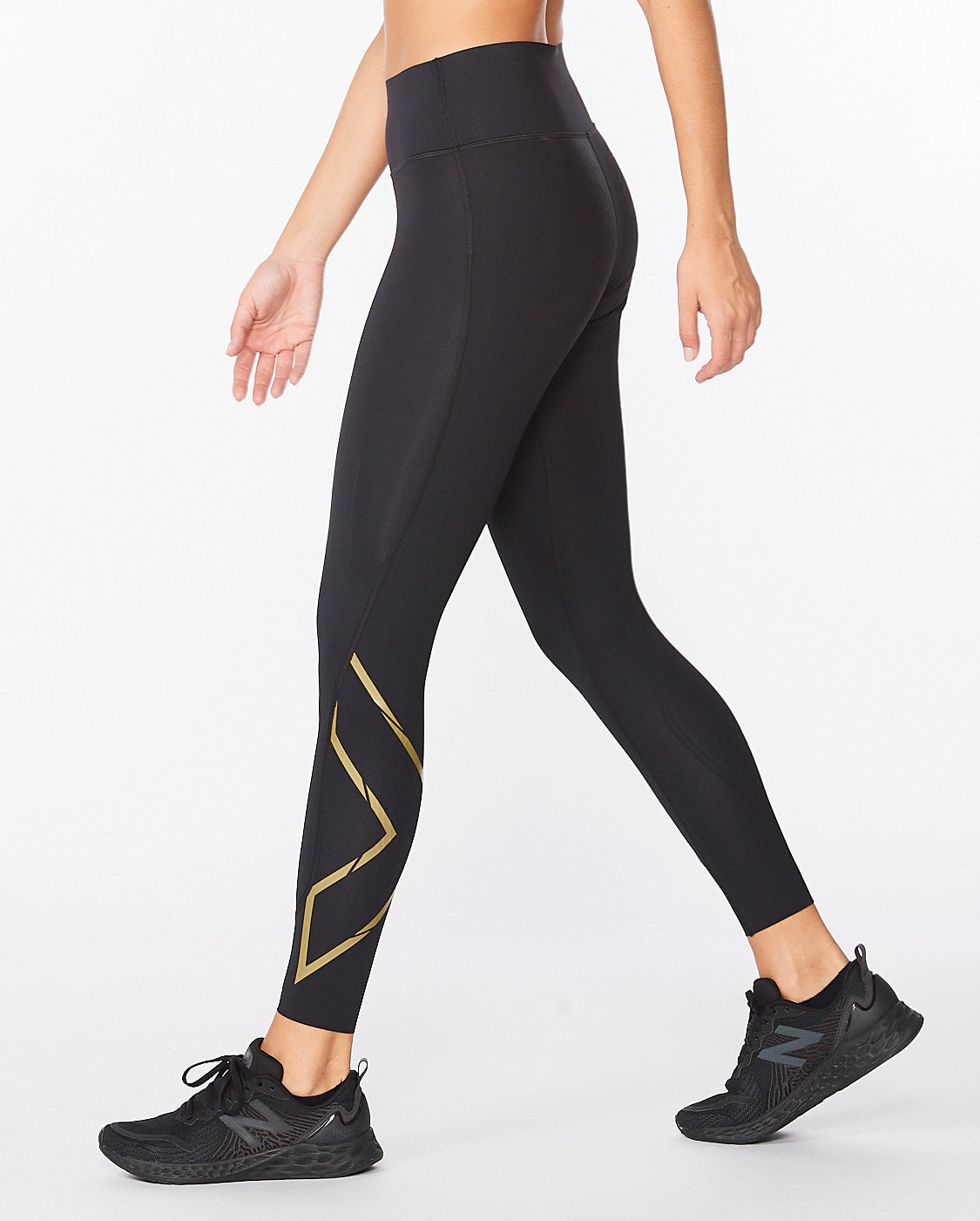 black/gold
