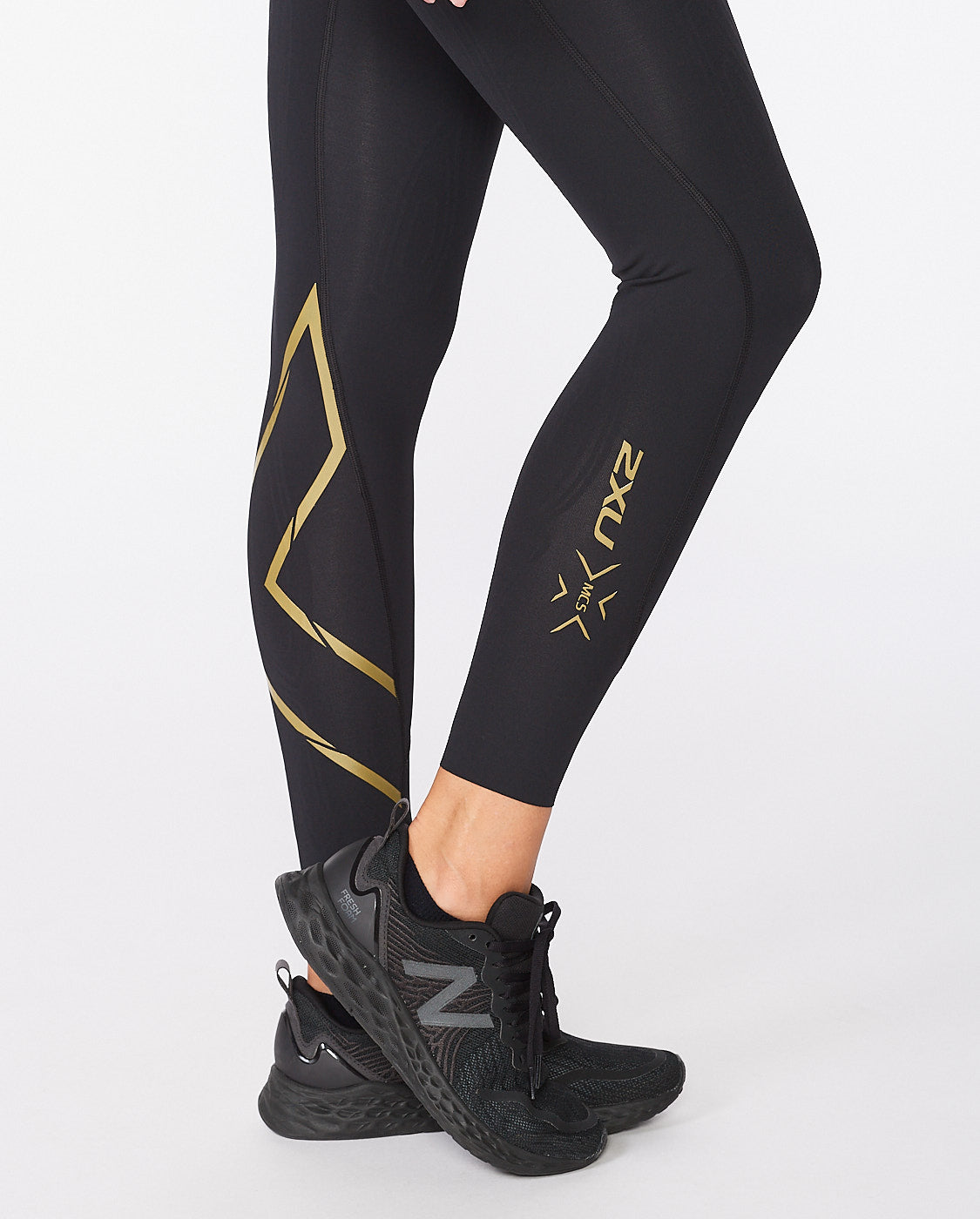 black/gold