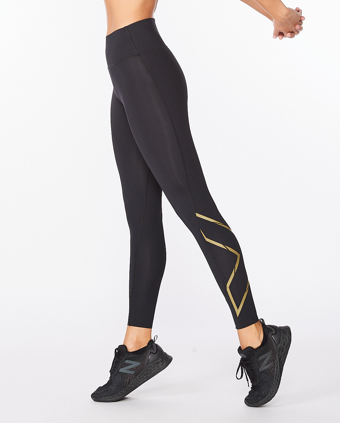 black/gold