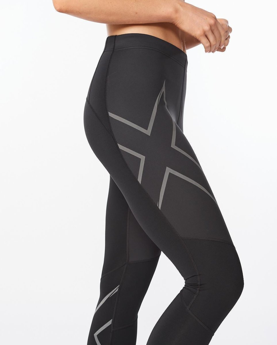 black/black reflective