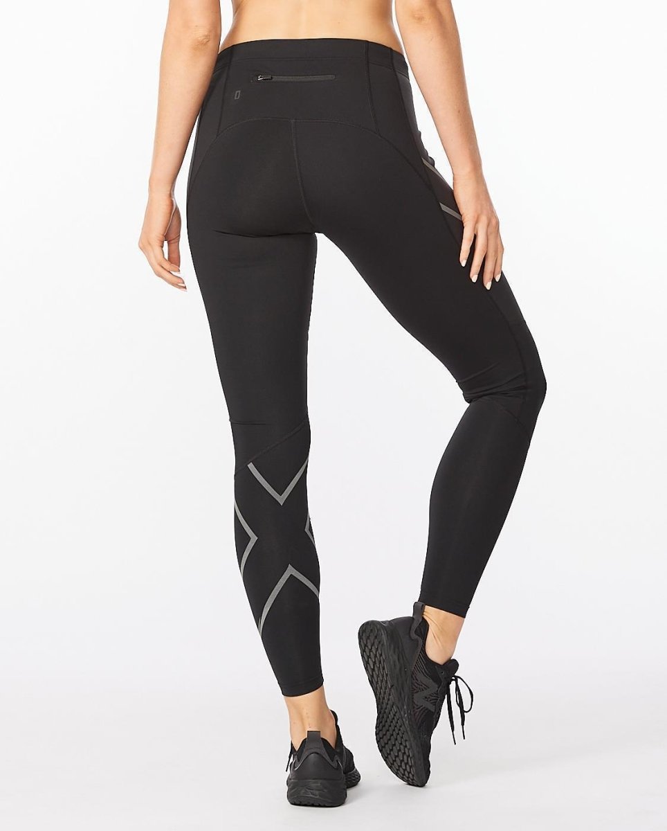 black/black reflective