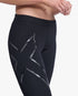black/black reflective