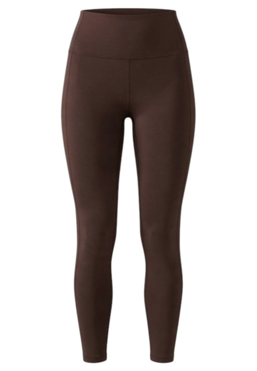 Form Stash Hi-Rise Compression 7/8 Fitness tight Women - bark/bark