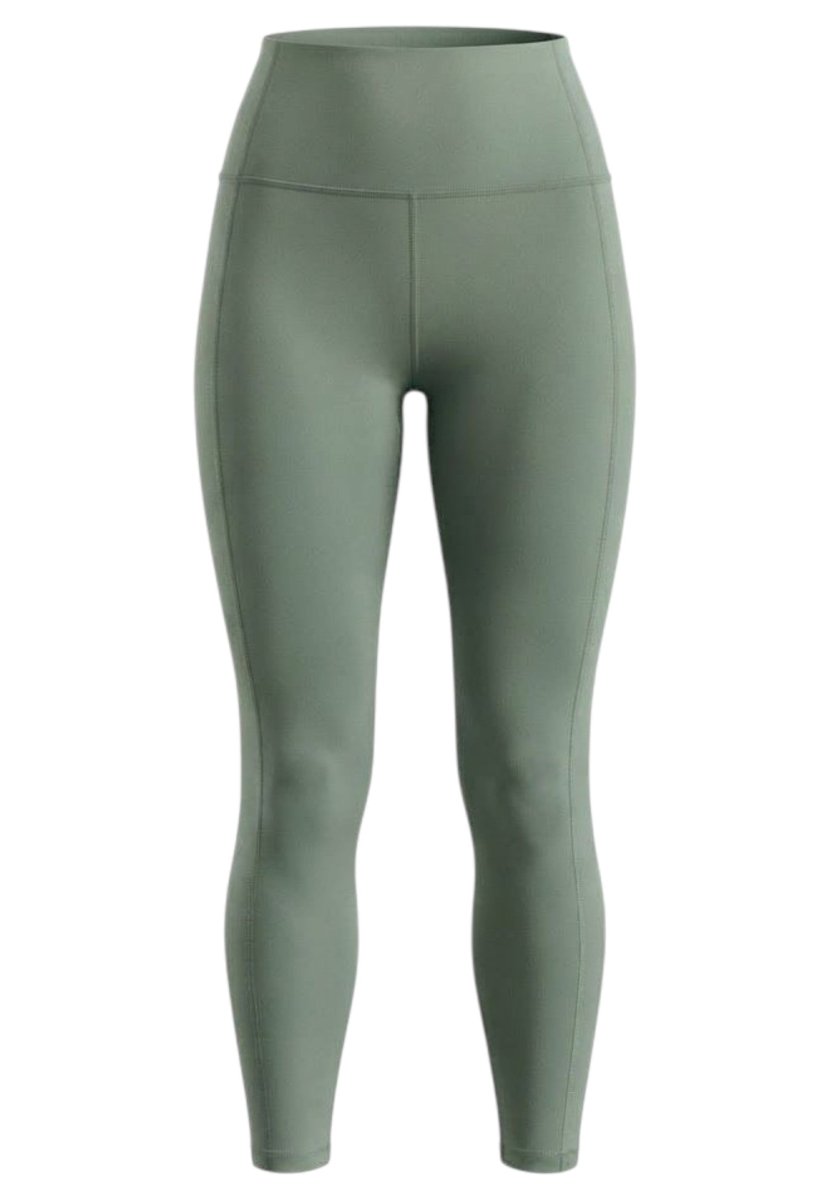 Form Stash Hi-Rise Compression 7/8 Fitness tight Women - olive leaf/olive leaf