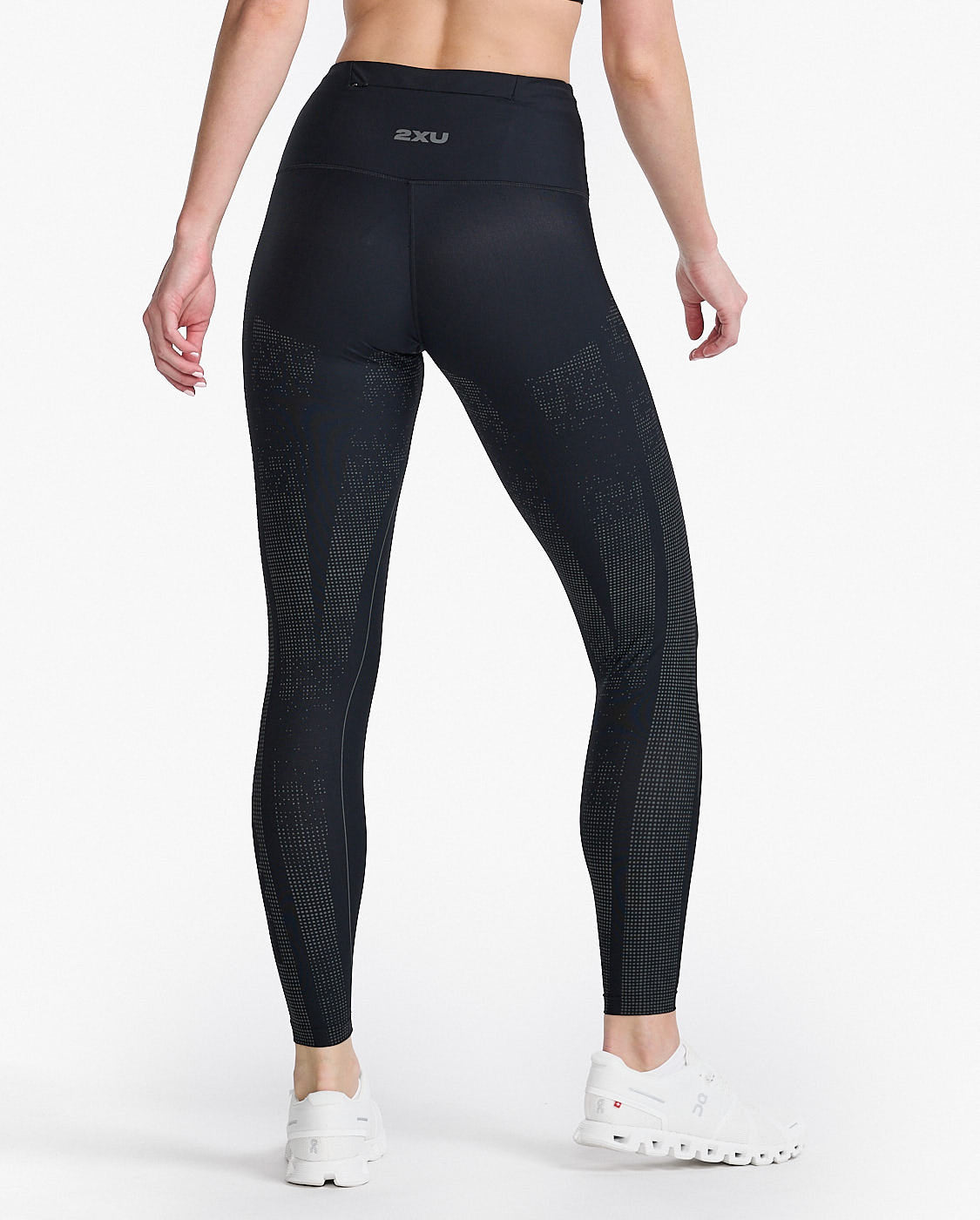 black/black reflective