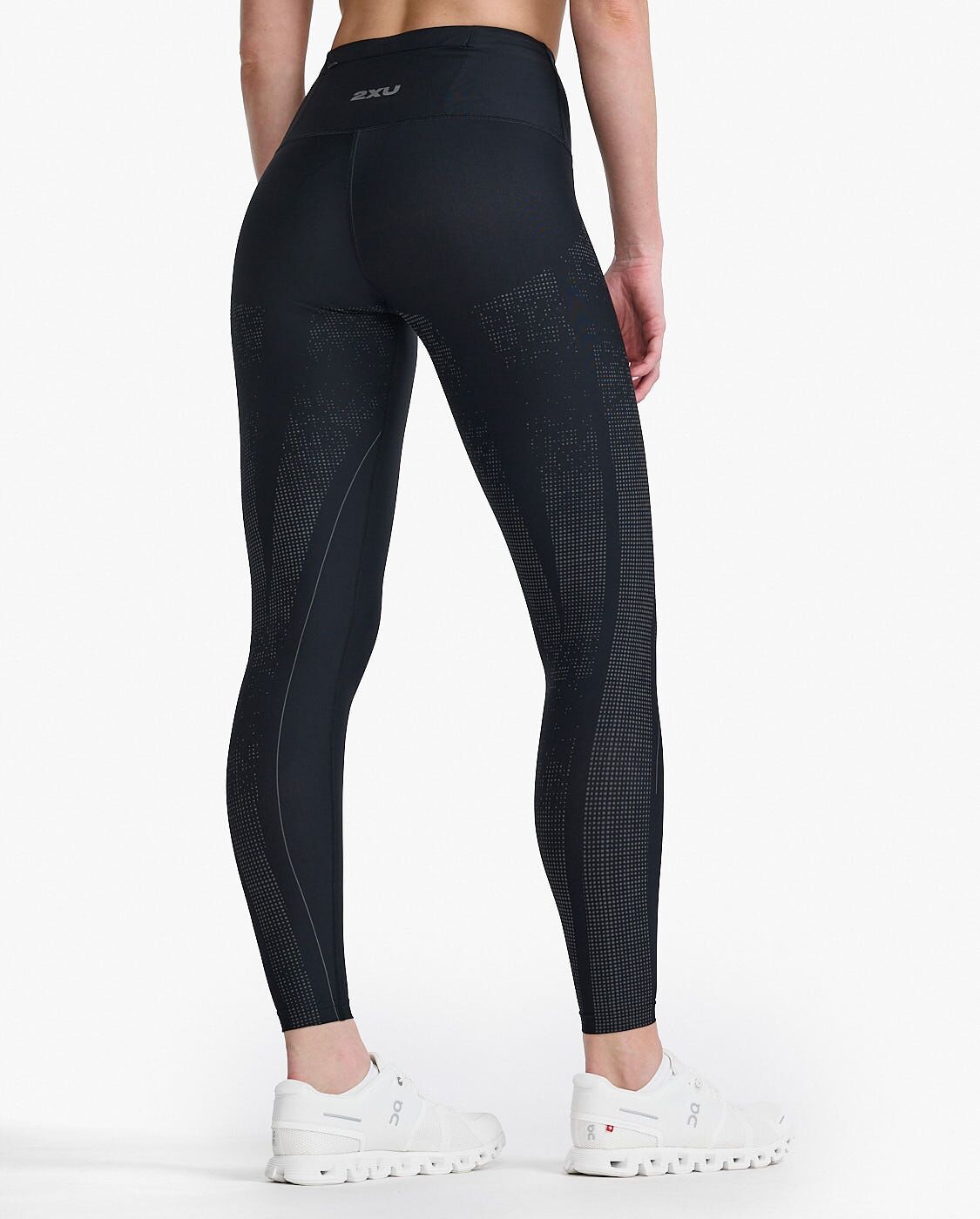 black/black reflective
