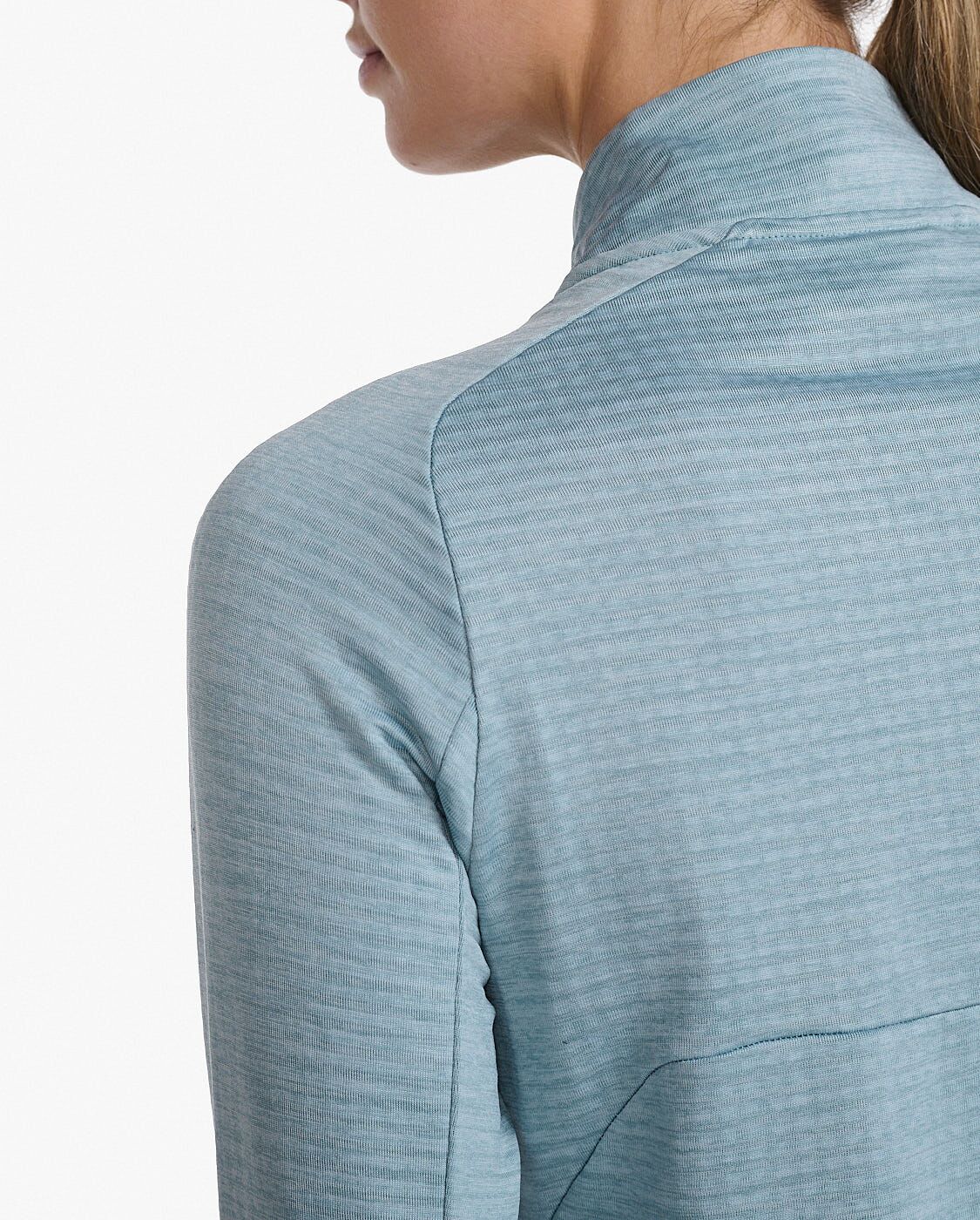 chambray/white reflective