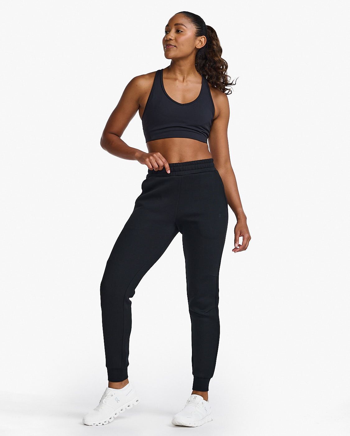 black/black