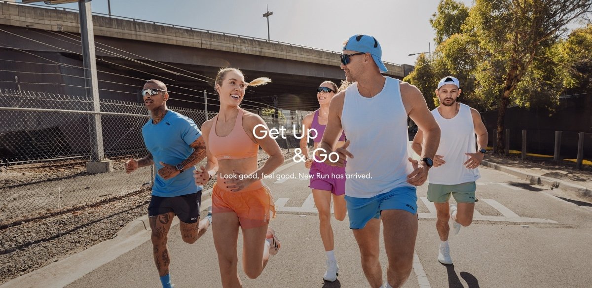 New Running 2025 - 2XU.de
