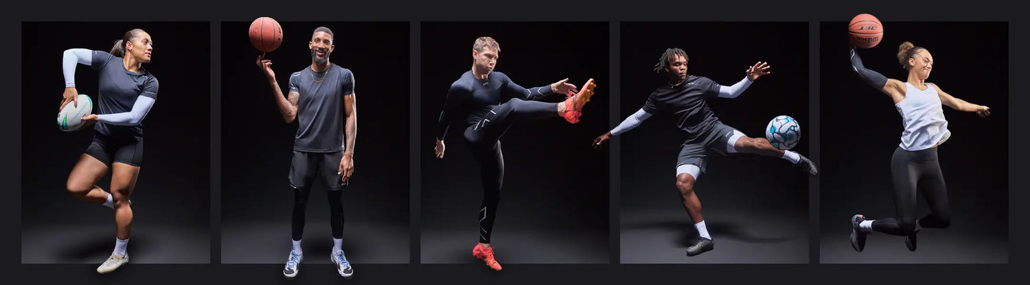 Herren Kompressionshosen