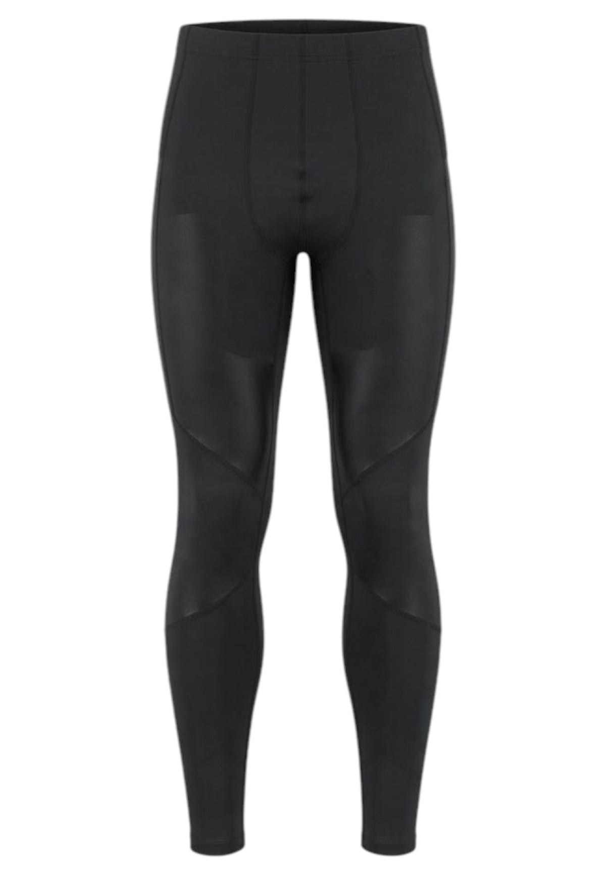 Ignition Shield Compression Tight Men - black/black reflective