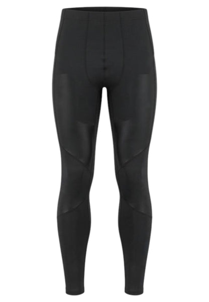 Ignition Shield Compression Tight Herren - black/black reflective