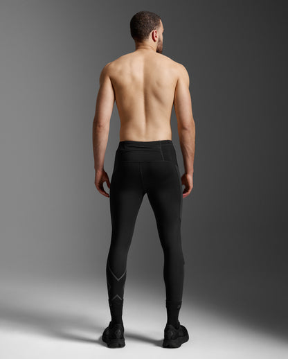 Ignition Shield Compression Tight Men - black/black reflective