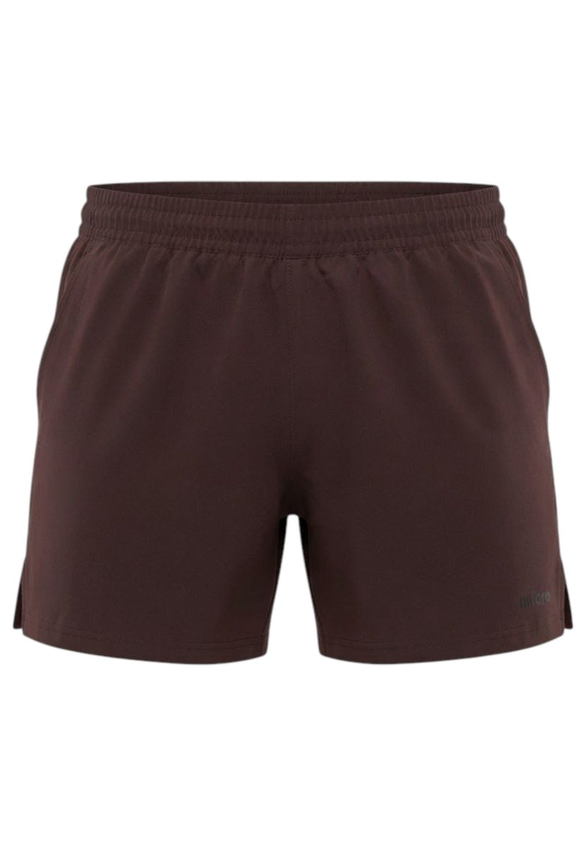 Aero 5 Inch Shorts Men - bark/black reflective