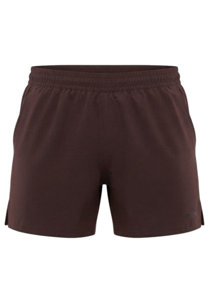 Aero 5 Inch Shorts Men - bark/black reflective