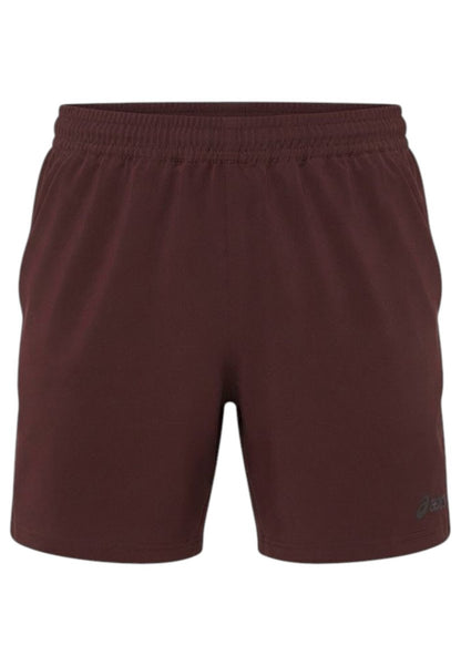 Aeroe 7 Inch Short Running shorts Men - bark/black reflective