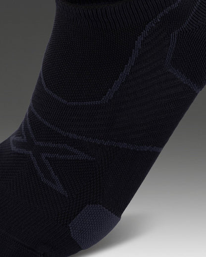 VECTR Cushion Compression Socks Sportsocke - black/titanium