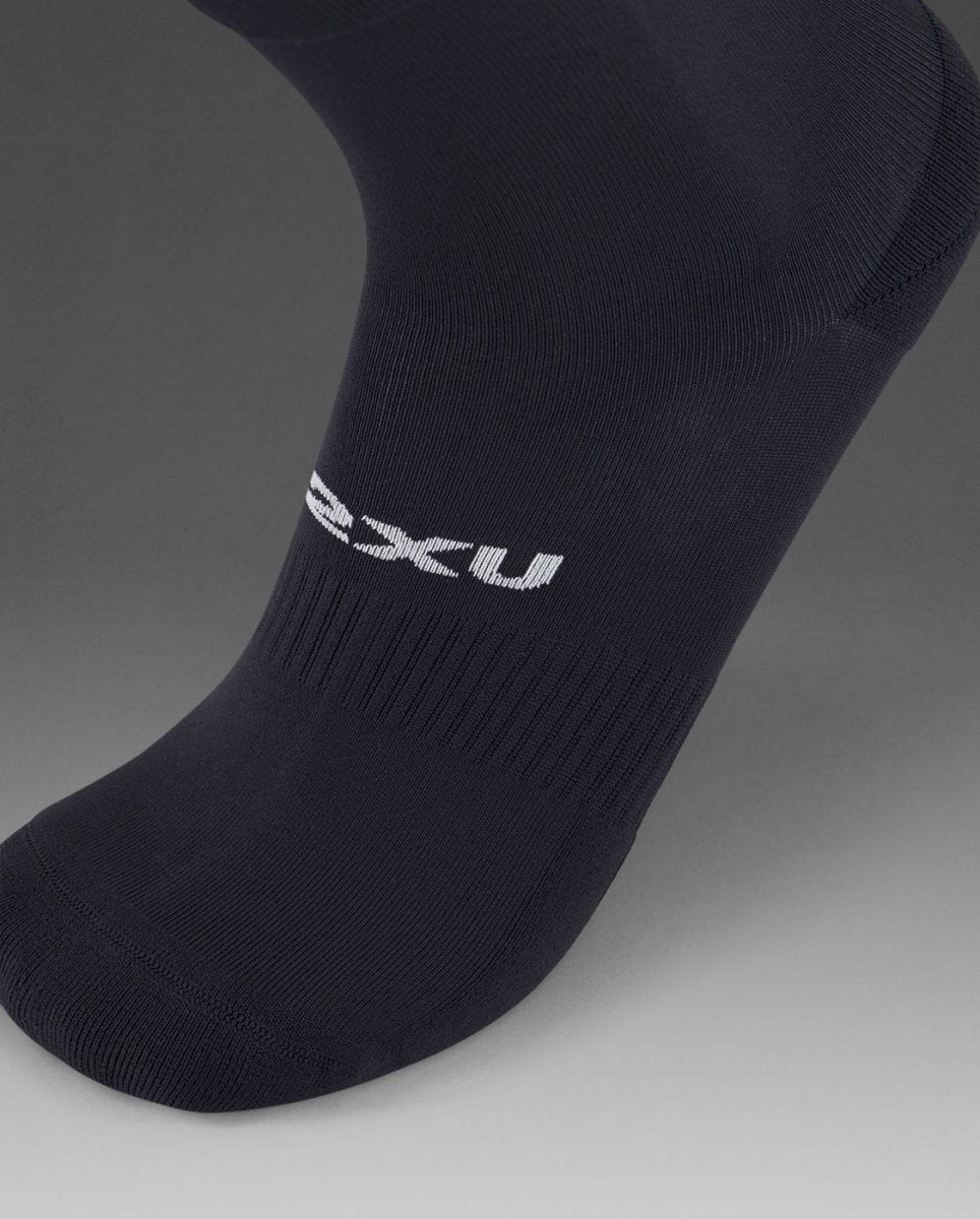 Crew Socks Socken - black/white